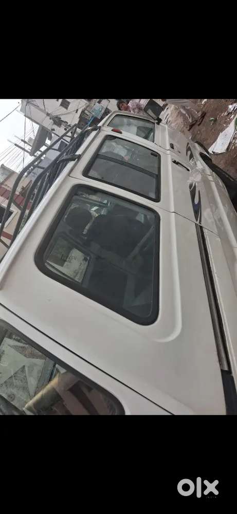 Maruti Suzuki Omni 2018