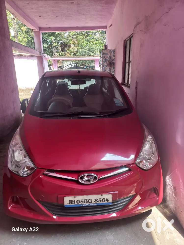 Hyundai Eon In Good Condition