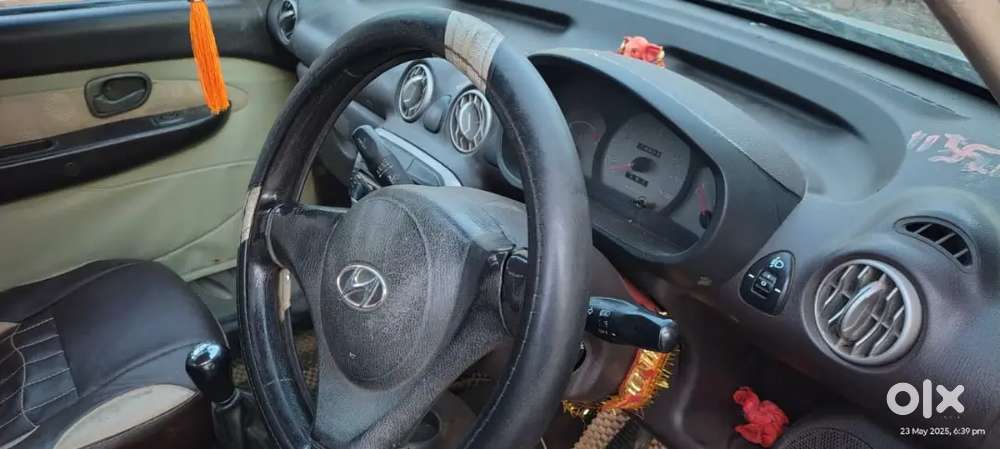 Hyundai New Santro 2011 Petrol 75000 Km Driven