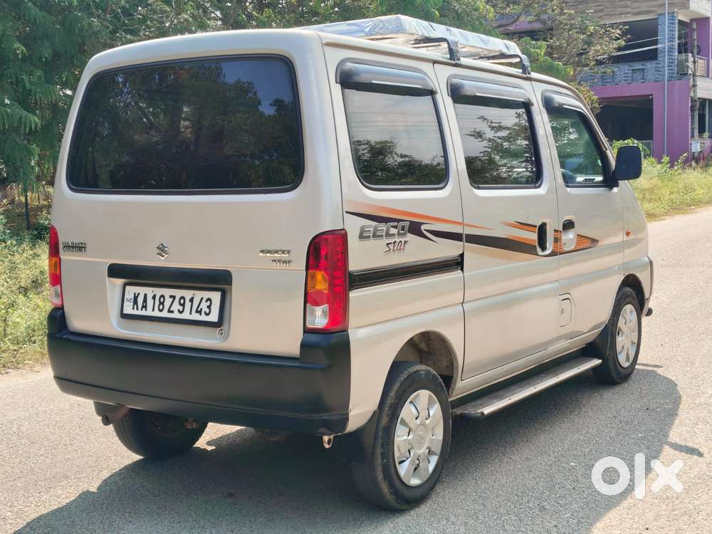 Maruti Suzuki Eeco 1.2 7 Str, 2020, Petrol