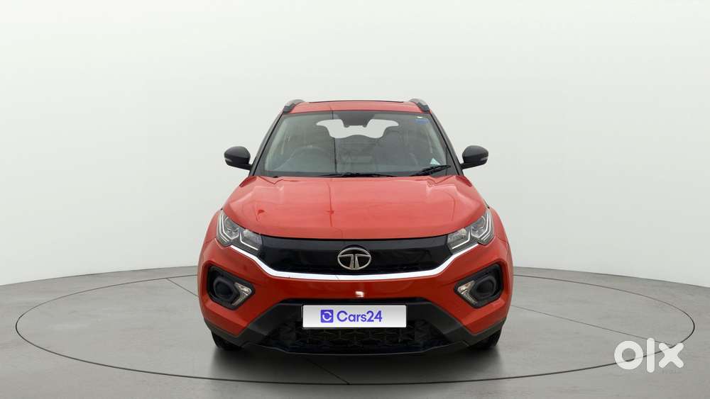 Tata Nexon 1.2 Revotron Xm (s), 2023, Petrol
