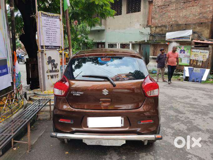Maruti Suzuki Celerio 1.0 Zxi Mt, 2022, Petrol