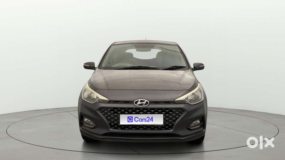 Hyundai Elite I20 Sportz 1.2, 2018, Petrol