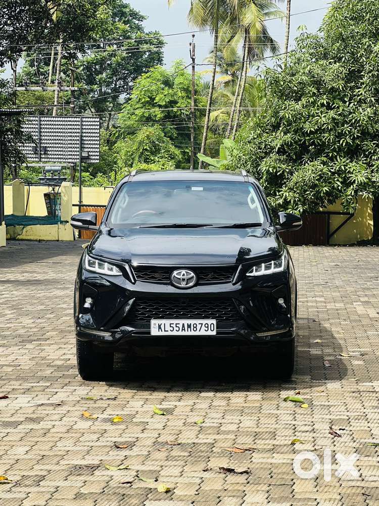 Toyota Fortuner 4x2 At 2.8 Diesel, 2017, Diesel