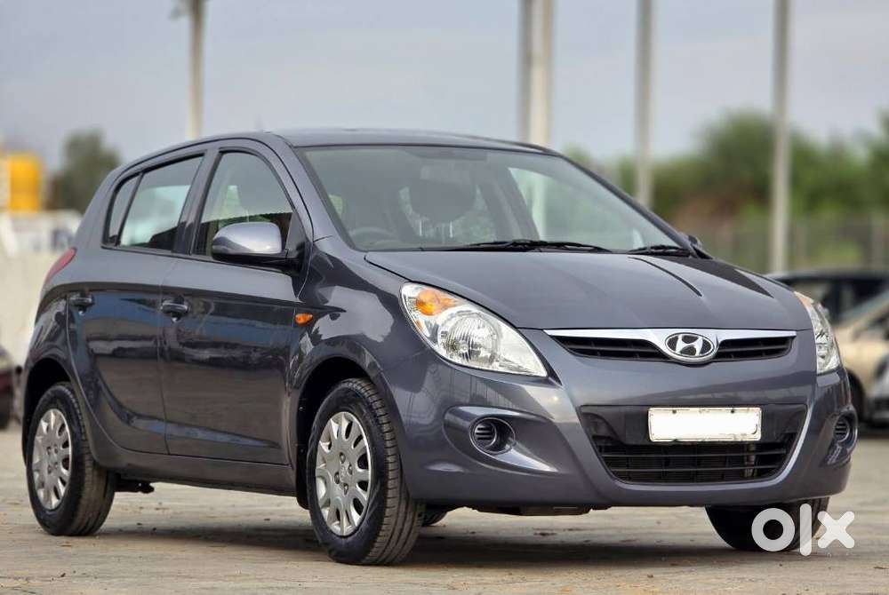 Hyundai I20, 2012, Petrol