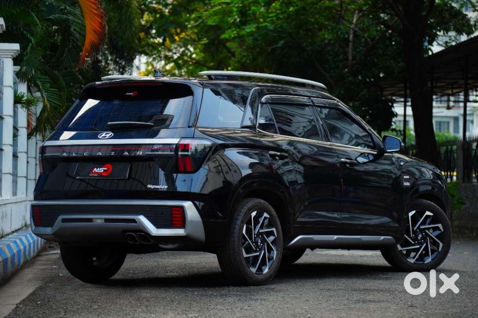 Hyundai Alcazar Signature 1.5 Diesel At 7str, 2024, Diesel