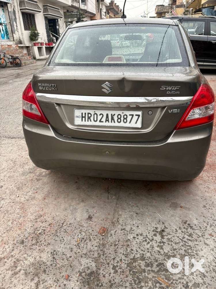 Maruti Suzuki Dzire