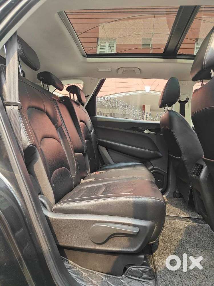 Mg Hector Sharp Dct Petrol, 2020, Petrol