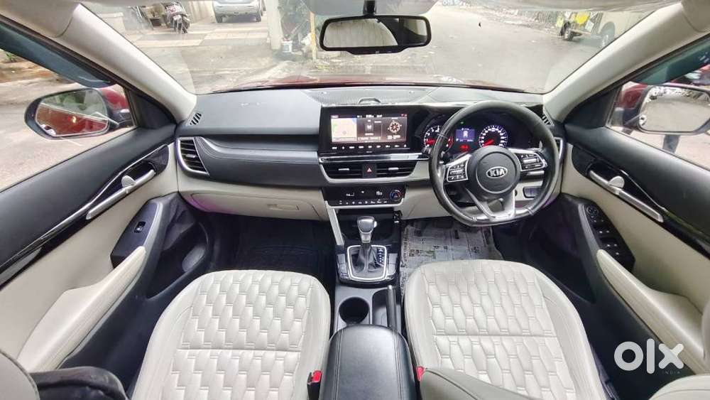 Kia Seltos Htk G, 2020, Petrol