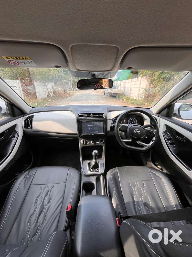 Hyundai Creta 1.6 E Plus, 2021, Diesel