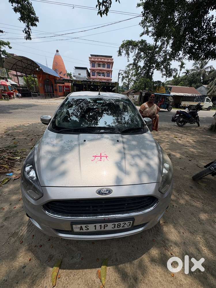 Ford Figo Aspire 2019 Petrol Manual