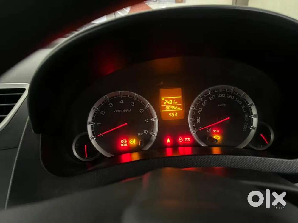 Swift 2013 Petrol  Well Maintained