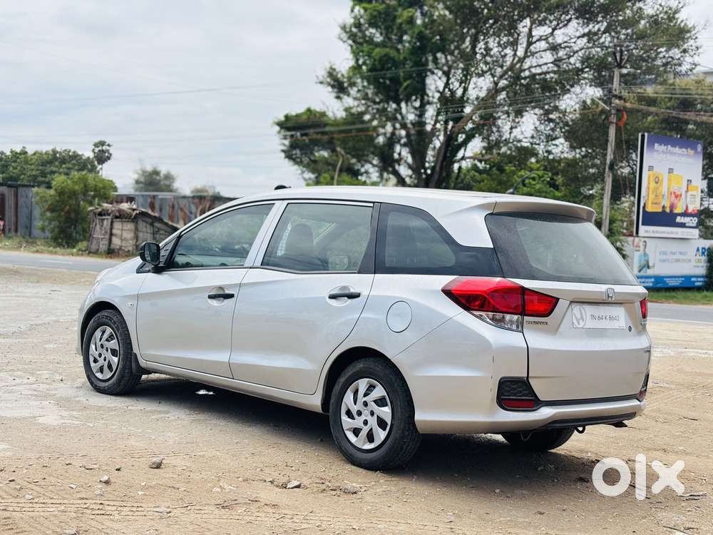 Honda Mobilio S I-dtec, 2015, Diesel