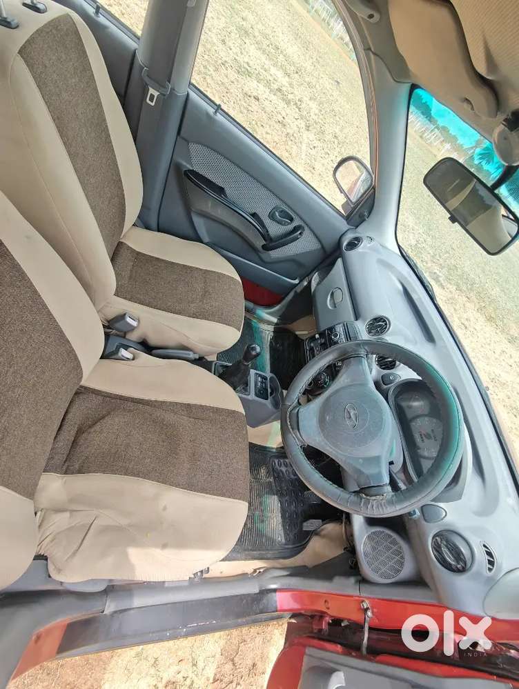 Hyundai Santro Xing 2005 Petrol Well Maintained