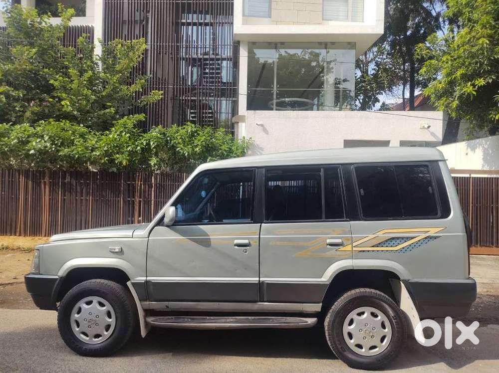 Tata Sumo Victa Gx 7 Str Bsii, 2004, Cng & Hybrids