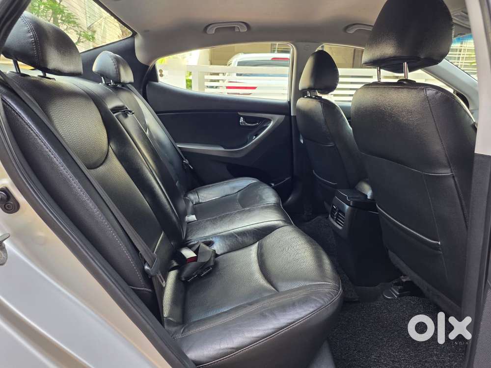 Hyundai Elantra 2.0 Sx Option, 2015, Petrol