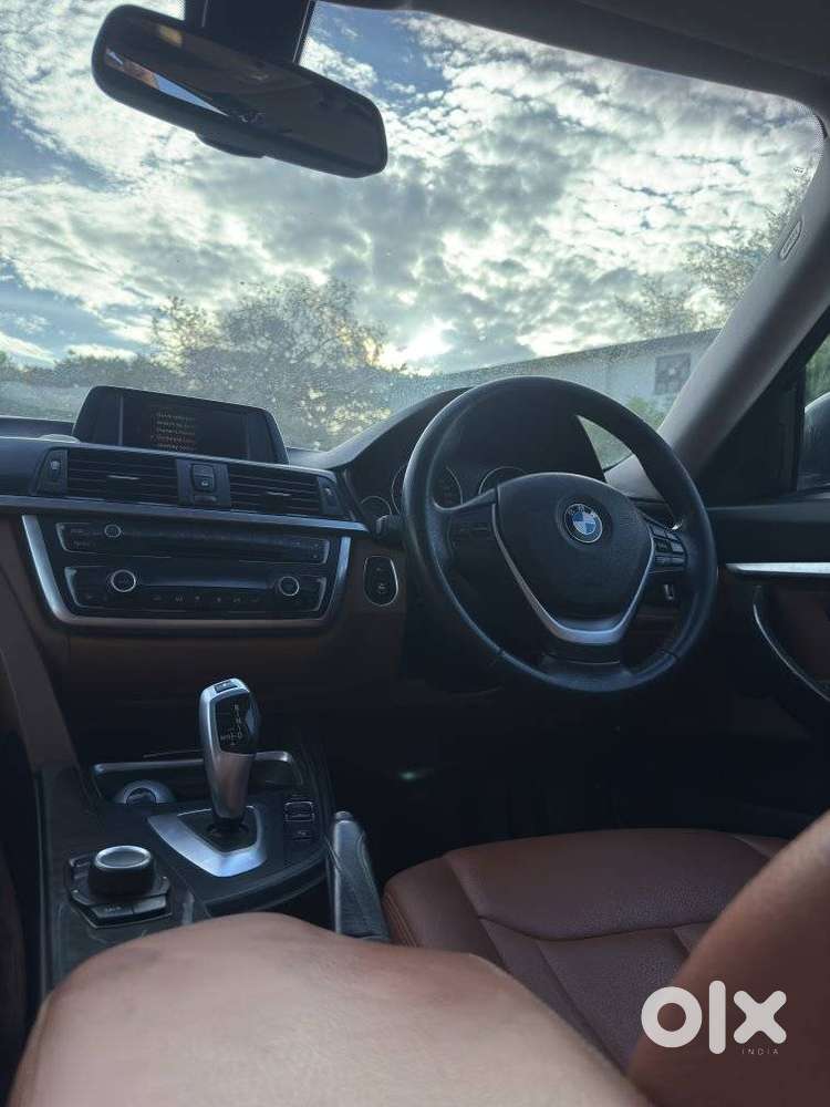 Bmw 3 Series Gt 320d Luxury Line, 2014, Diesel
