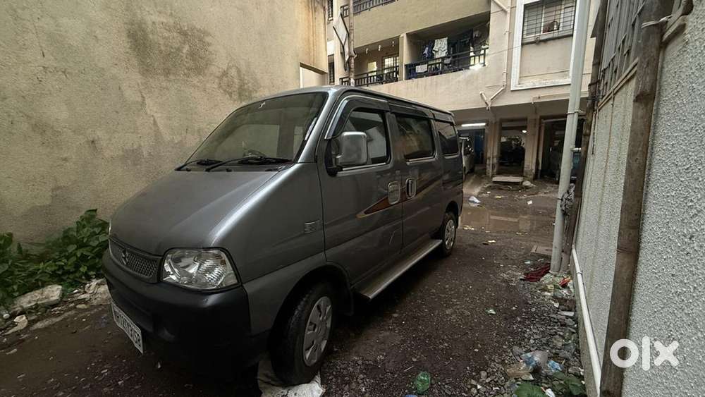 Maruti Suzuki Eeco 2022 Variant