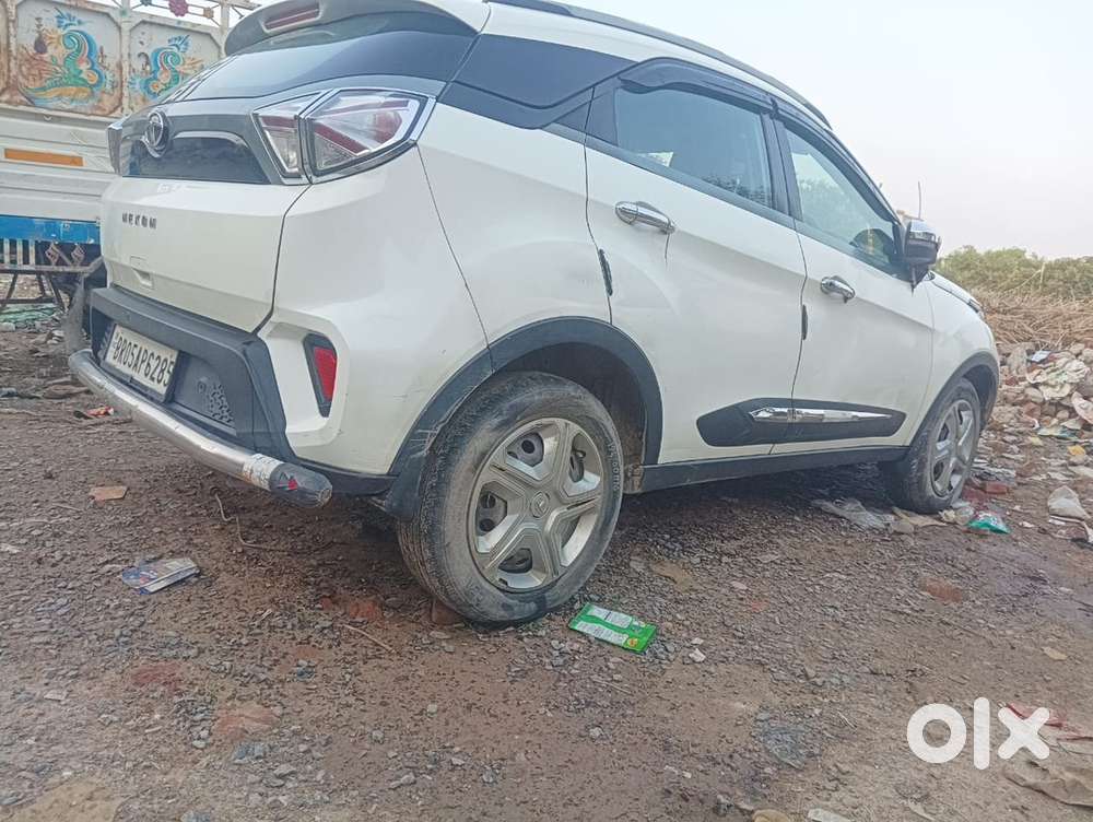 Tata Nexon Petrol Manual 2021