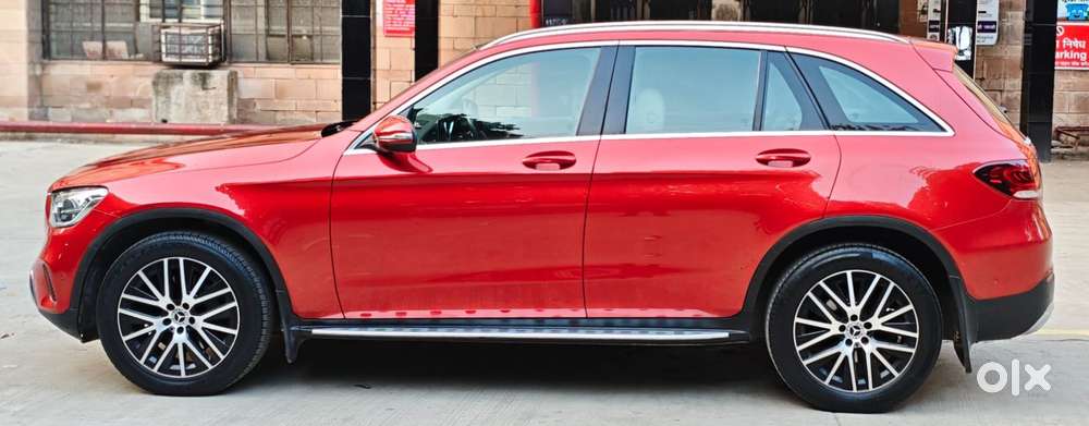 Mercedes-benz Glc 220d 4matic, 2020, Diesel