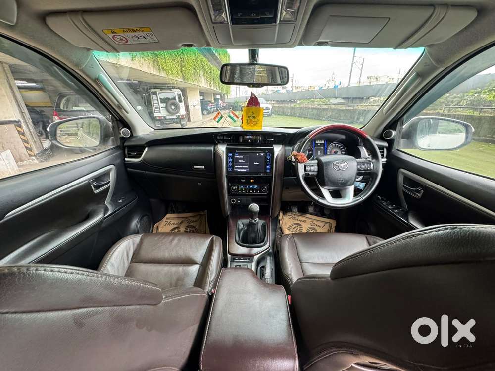 Toyota Fortuner 4x2 Mt 2.8 Diesel, 2019, Diesel