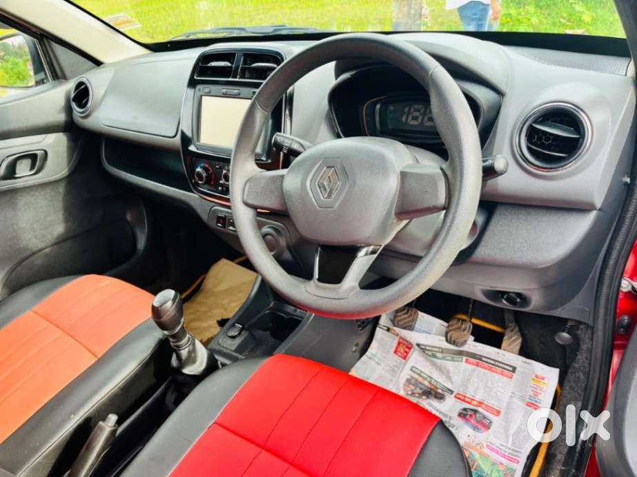 Renault Kwid Rxt, 2016, Petrol