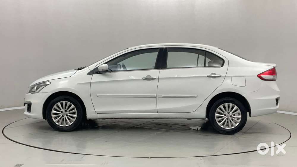 Maruti Suzuki Ciaz Zxi Plus, 2016, Petrol