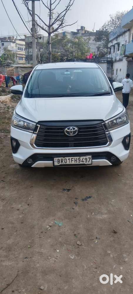 Toyota Innova Crysta 2021