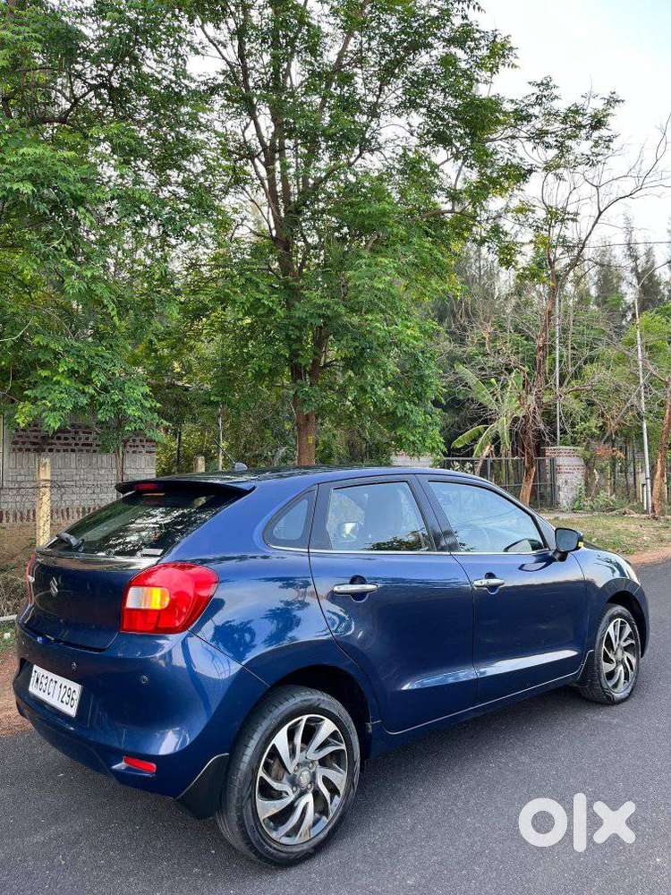 Maruti Suzuki Baleno, 2019, Petrol