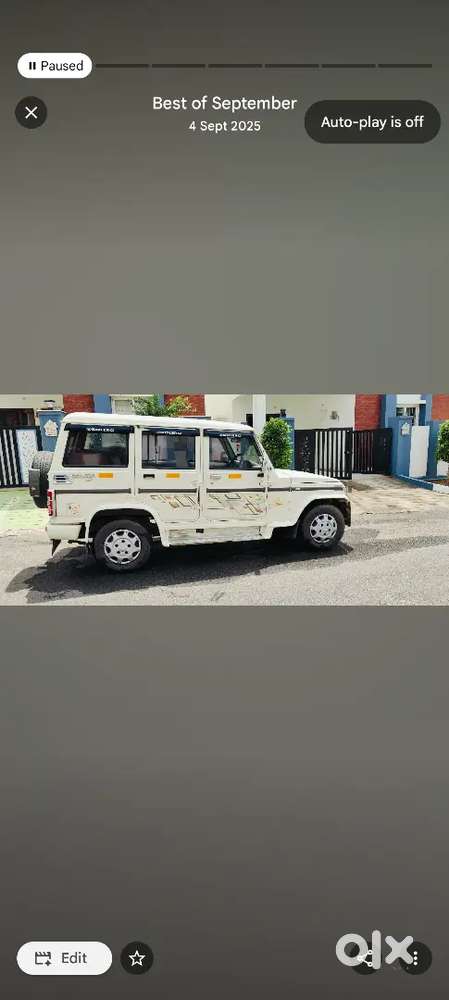 Mahindra Bolero Diesel 2wd Manual 2011