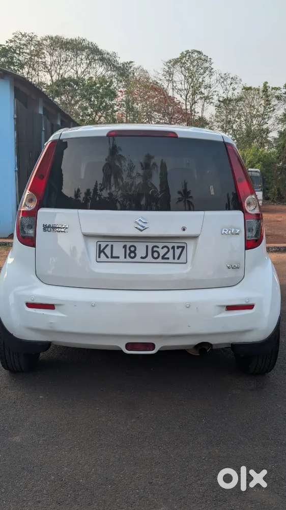 Maruti Suzuki Ritz 2012