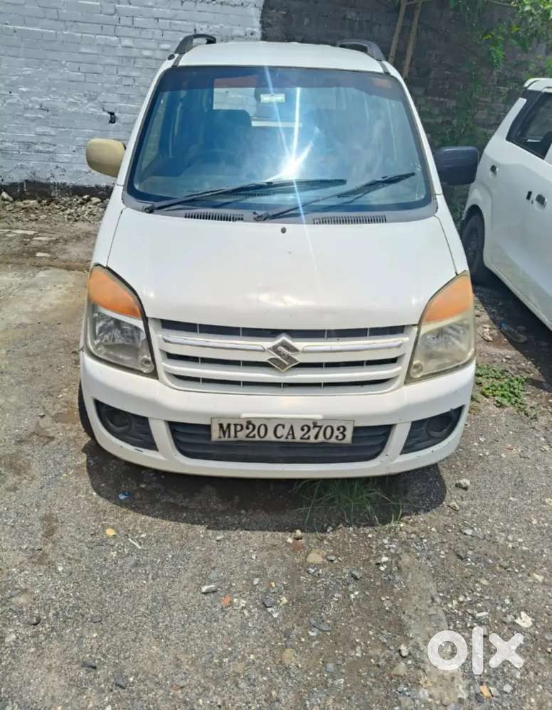 Maruti Suzuki Wagon R Zxi 2008