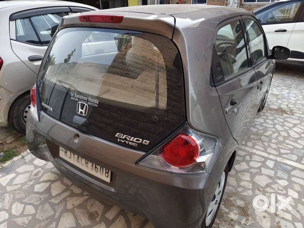 Honda Brio S Mt, 2012, Petrol