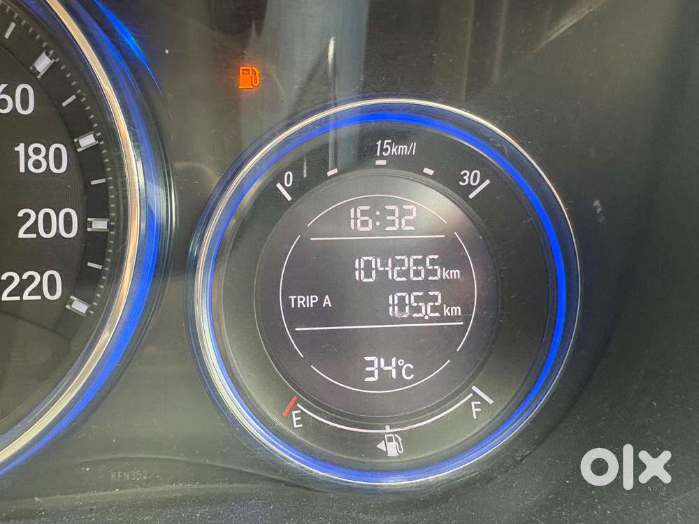 Honda City 2014-2015 I Vtec Cvt Sv, 2015, Cng & Hybrids
