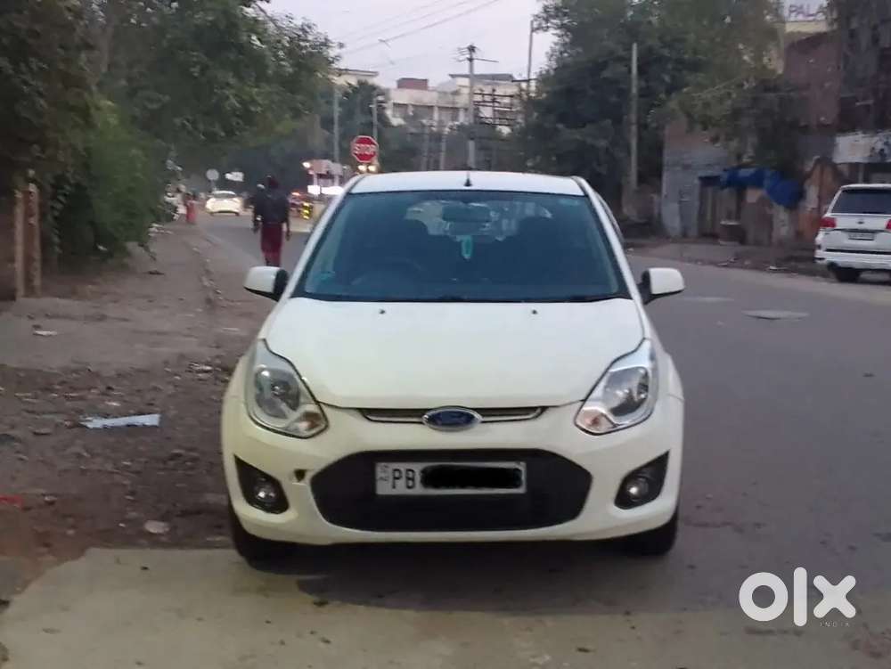Ford Figo Diesel 2012