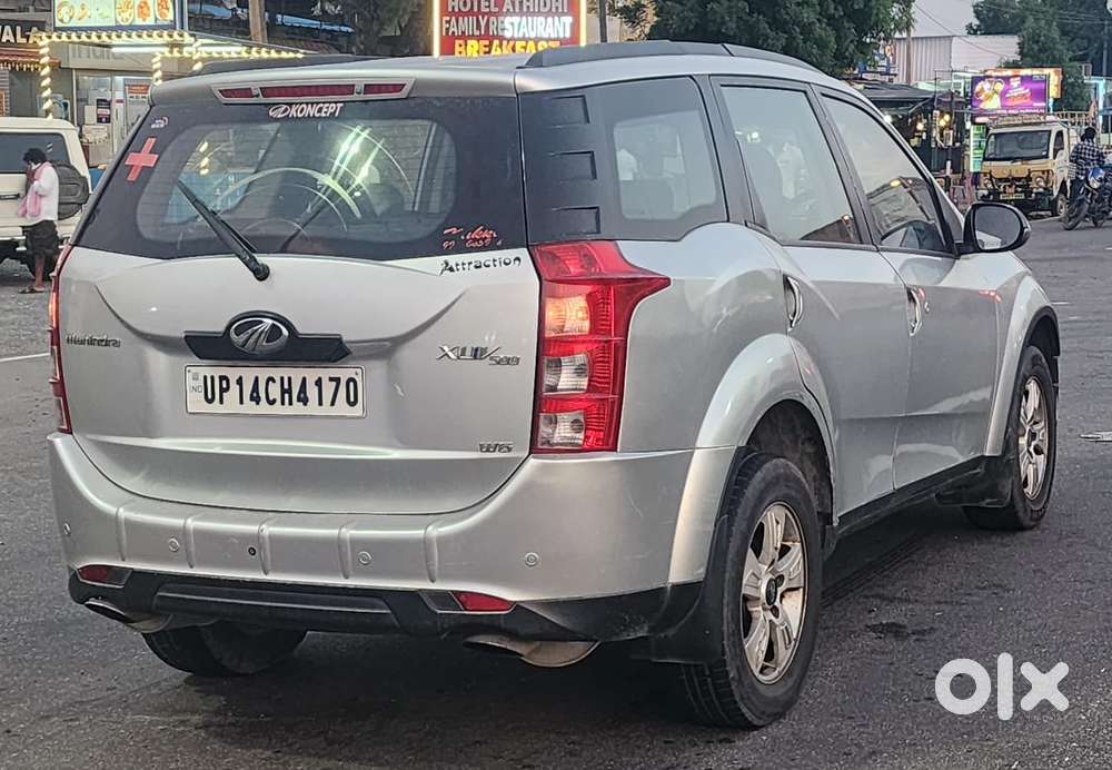 Mahindra Xuv500 W8 2wd, 2014, Diesel