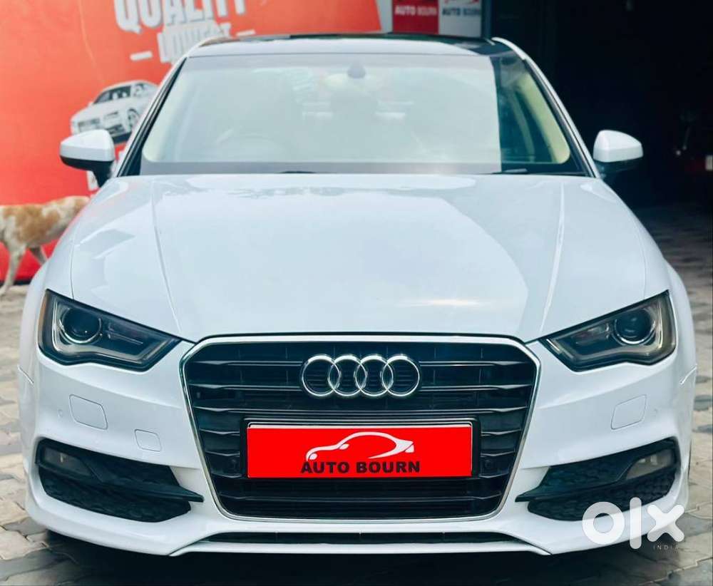 Audi A3, 2014, Diesel