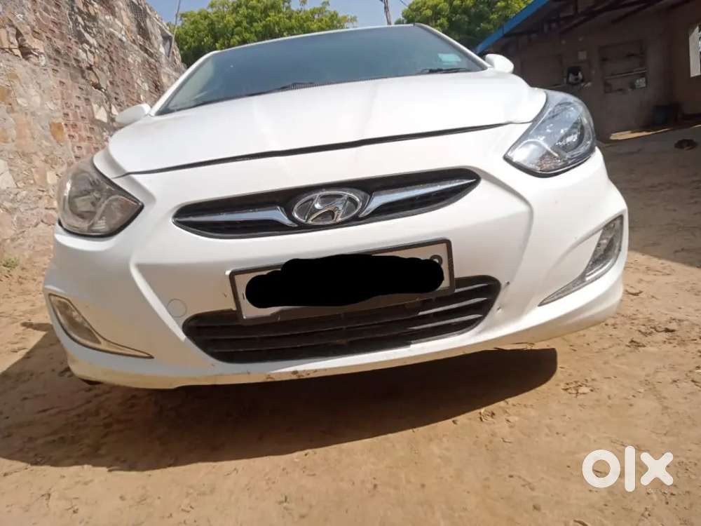 Well Maintained Verna For Sell Only Serious Buyers