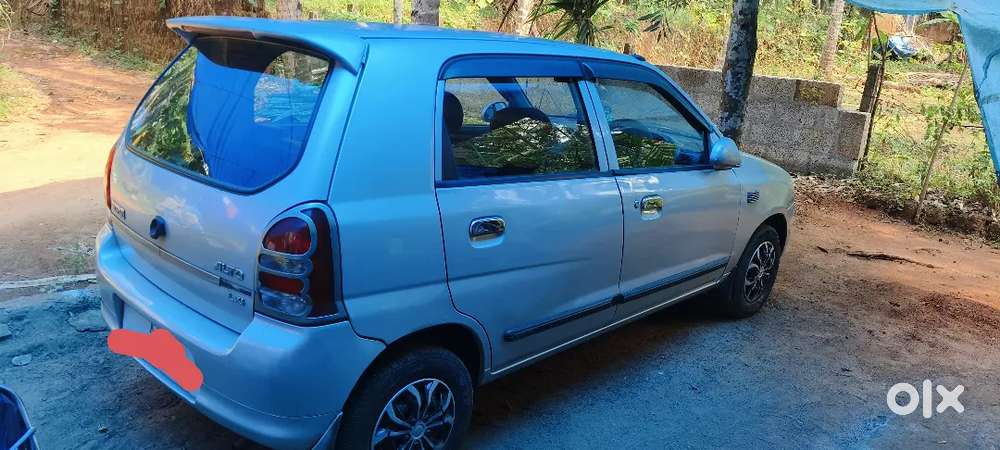Maruti Suzuki Alto Lxi 2007