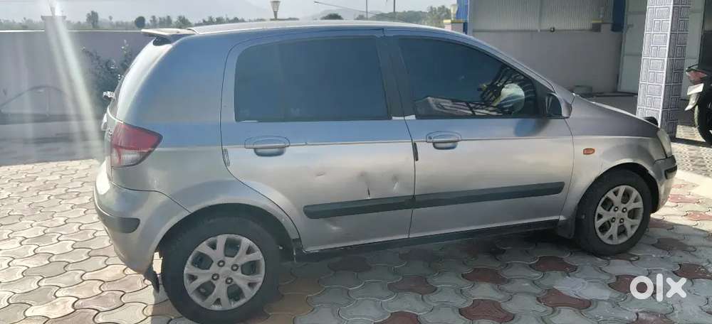 Hyundai Getz Prime Glx 2005