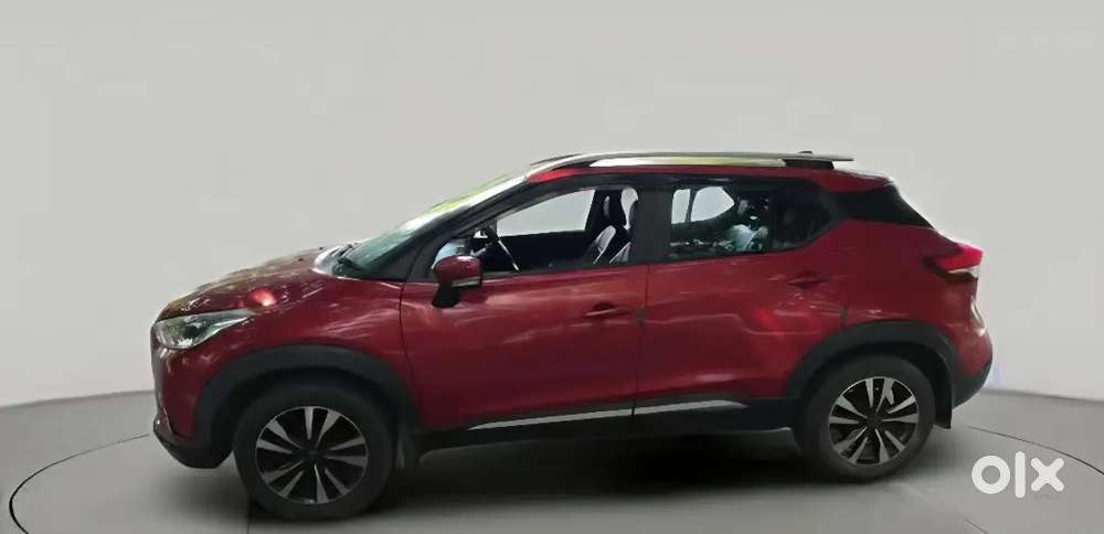 Nissan Kicks Turbo Cvt Petrol 2021