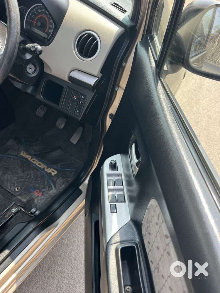 Maruti Suzuki Wagon R Vxi Opt, 2013, Petrol