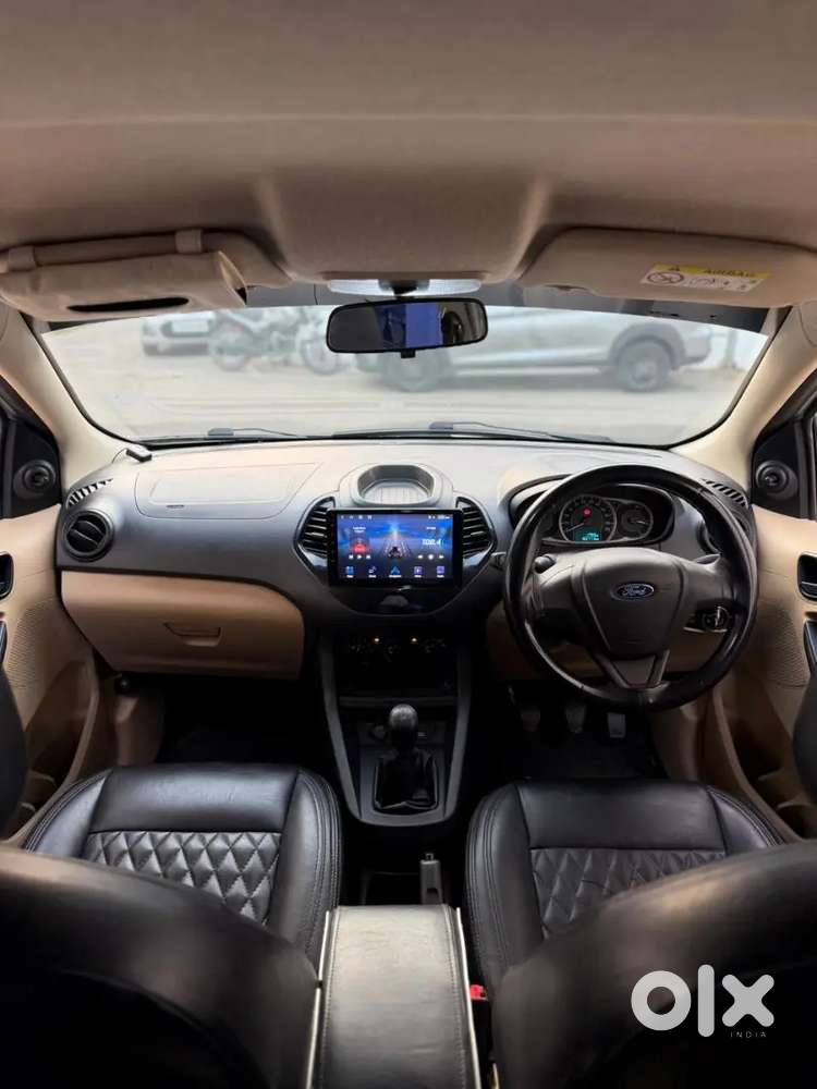 Ford Figo Aspire 2017 Diesel 160000 Km Driven