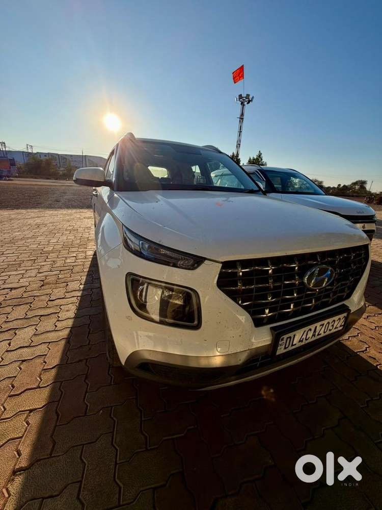 Hyundai Venue Crdi Sx(o) 2019