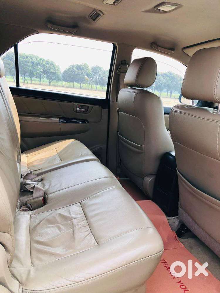 Toyota Fortuner Trd Sportivo 2.8 2wd At, 2014, Diesel