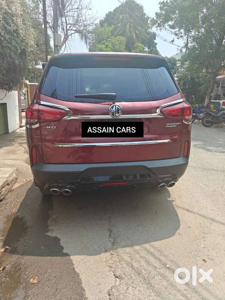 Mg Gloster Savvy 7 Seater, 2021, Diesel