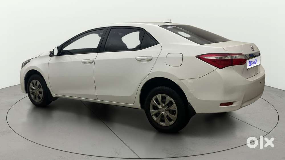 Toyota Corolla Altis D4d J Diesel, 2015, Diesel