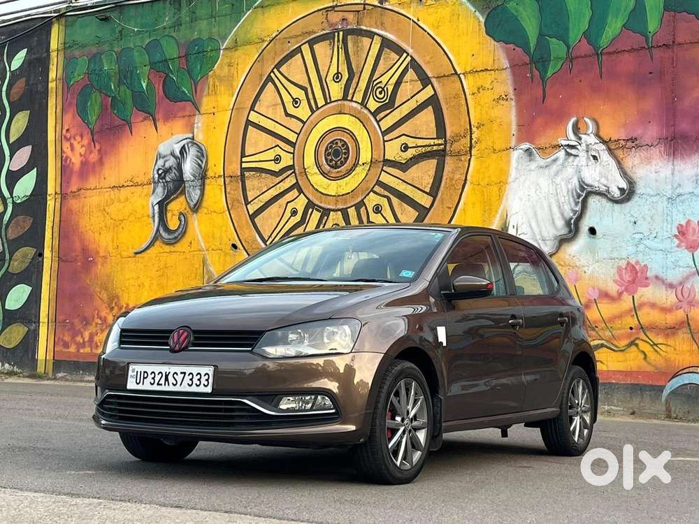 Volkswagen Polo 2019 Diesel Well Maintained