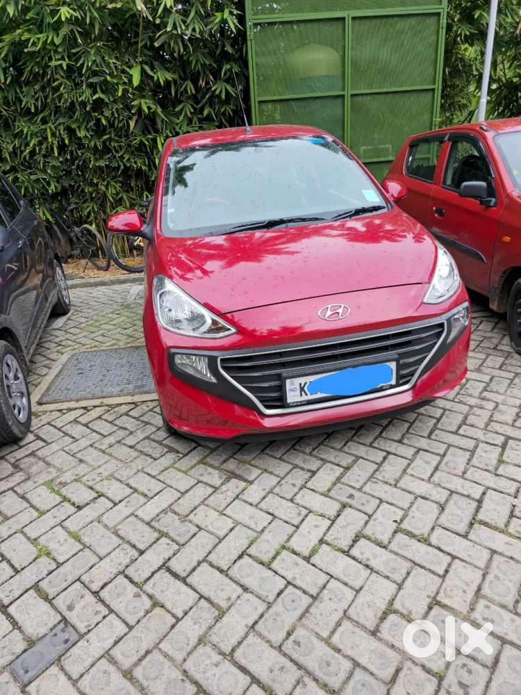Hyundai Santro