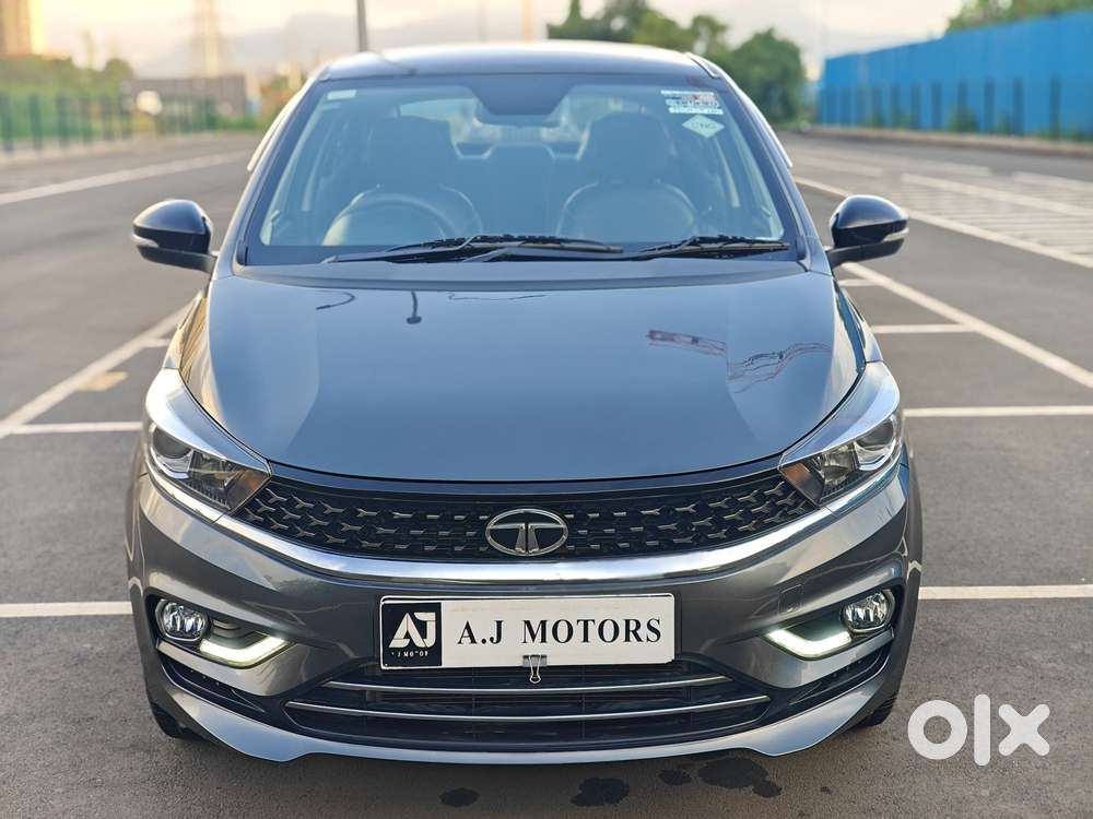 Tata Tigor 1.2 Revotron Xz Plus Leatherette Cng, 2024, Cng & Hybrids